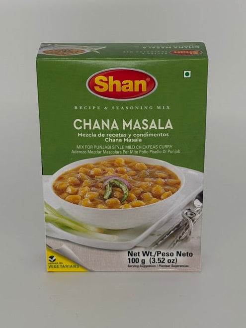 Shan Chana Masala 100g