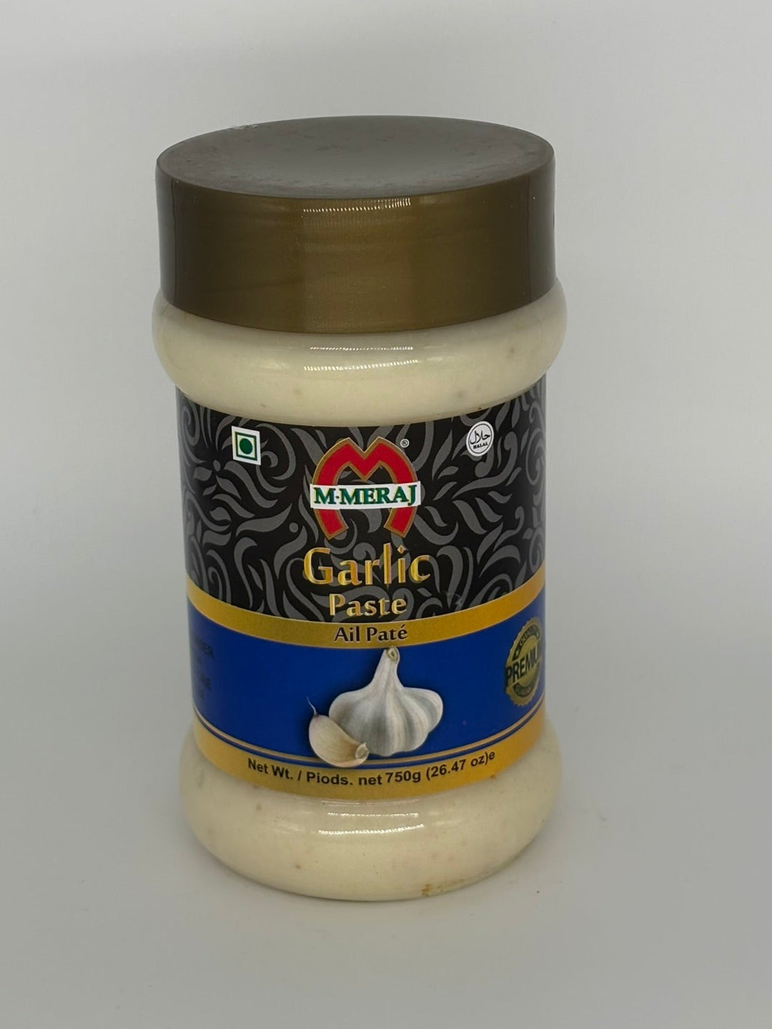 M. Merraj Garlic Paste
