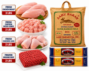 Family Pantry BundleBox – Halal Protein + Pantry Staples | Full Week of Meals