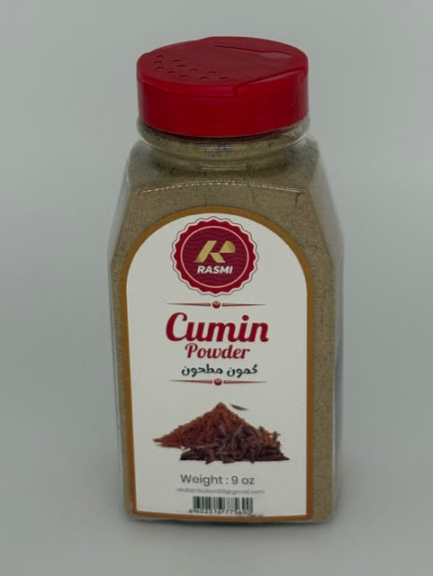 Rasmi Cumin Powder 9oz