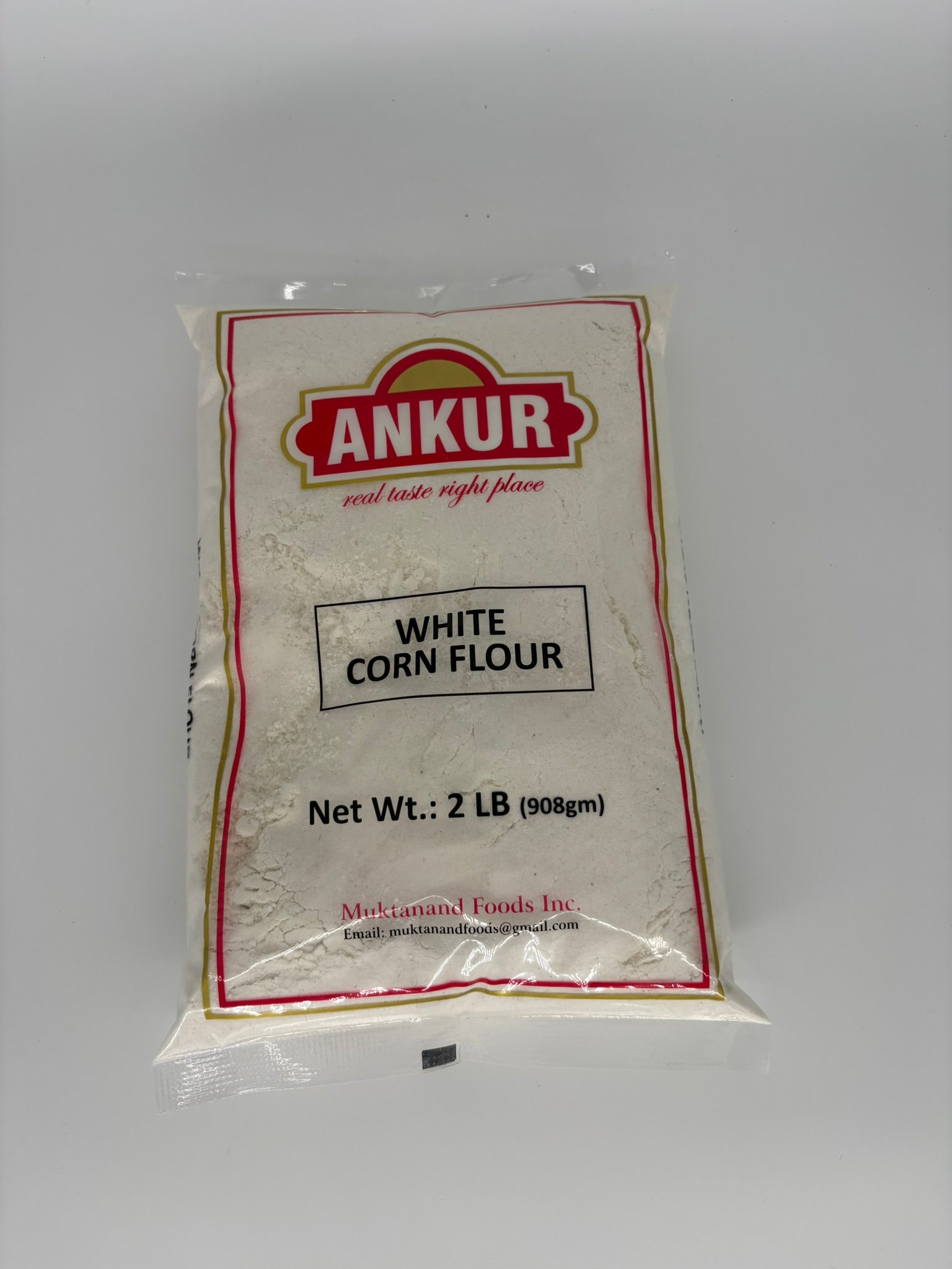 Ankur White Corn Flour 2lb