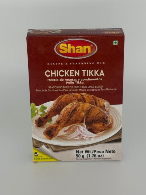 Shan Chicken Tikka 50g