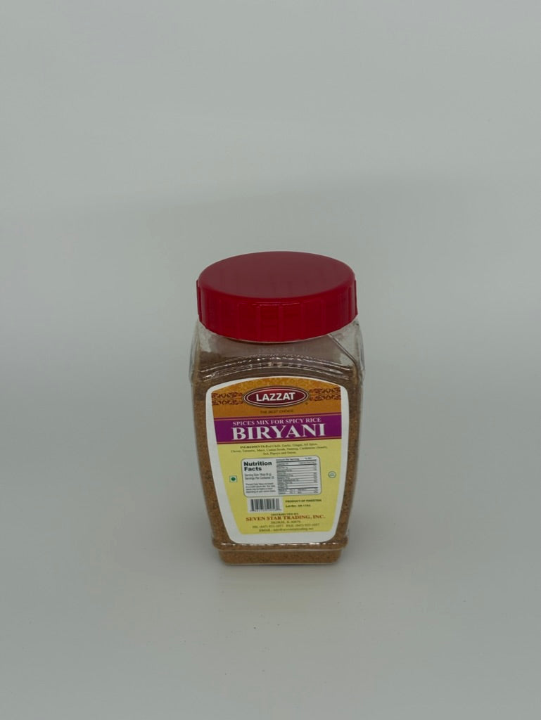 Lazzat Biryani - Spices Mix for Spicy Rice