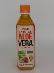Aloe Vera Mango Drink
