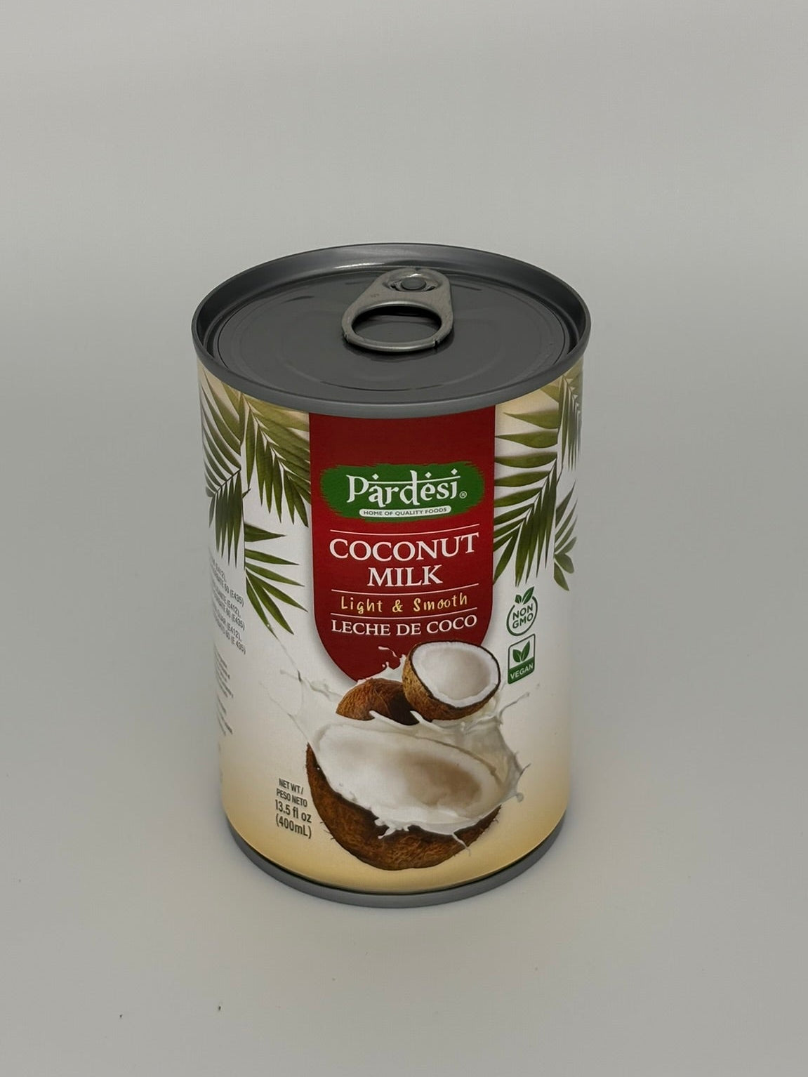 Pardesi Coconut Milk (Light & Smooth)