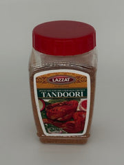 Lazzat Tandoori Spices Mixed for Grilled/Baked Chicken 7oz