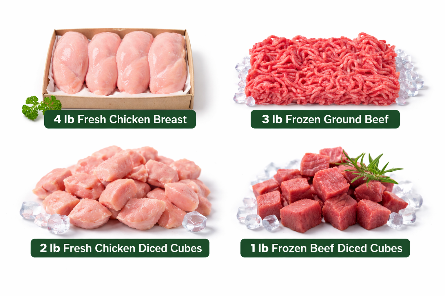 Family Essentials BundleBox – 10 lbs