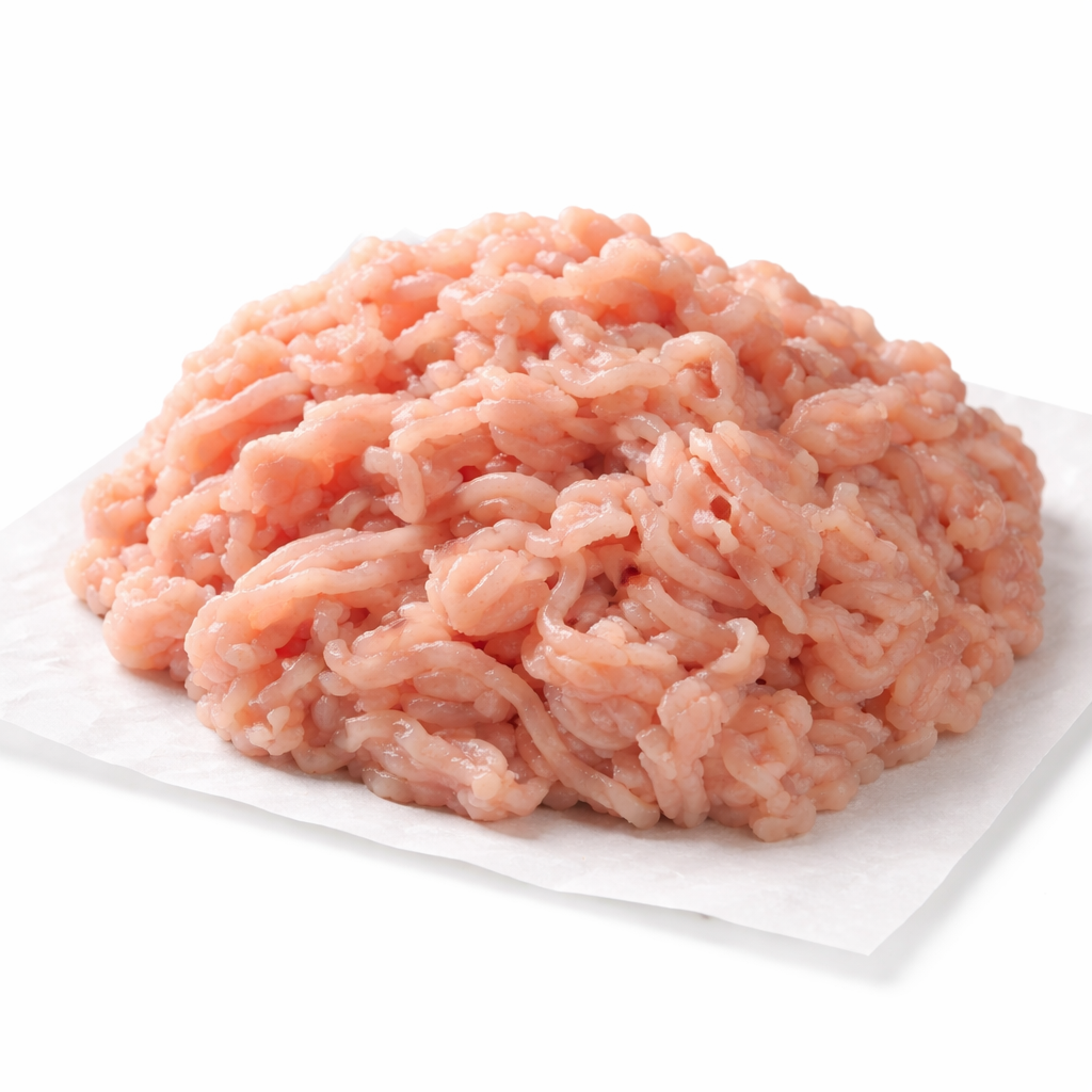 Fresh Ground Chicken - 1lb