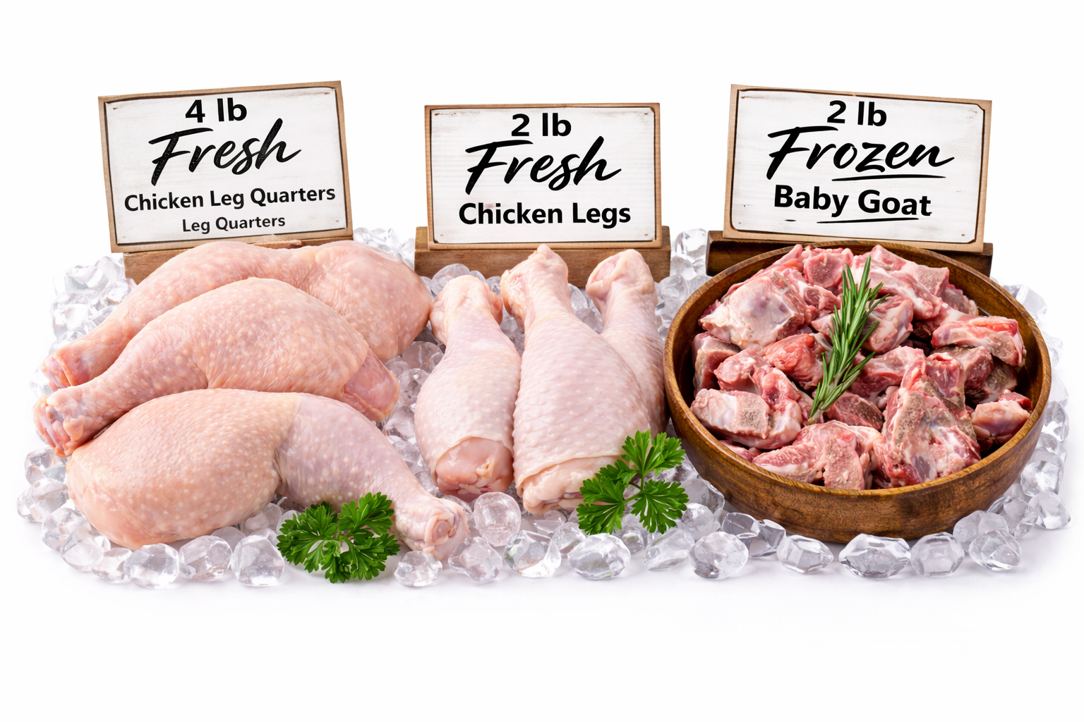 Budget Saver BundleBox – 8 lbs