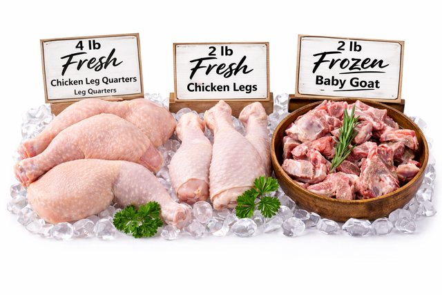Budget Saver BundleBox – 8 lbs