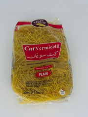 Bake Parlor Cut Vermicelli Plain
