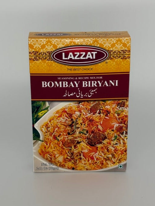 Lazza Bombay Biryani 60g