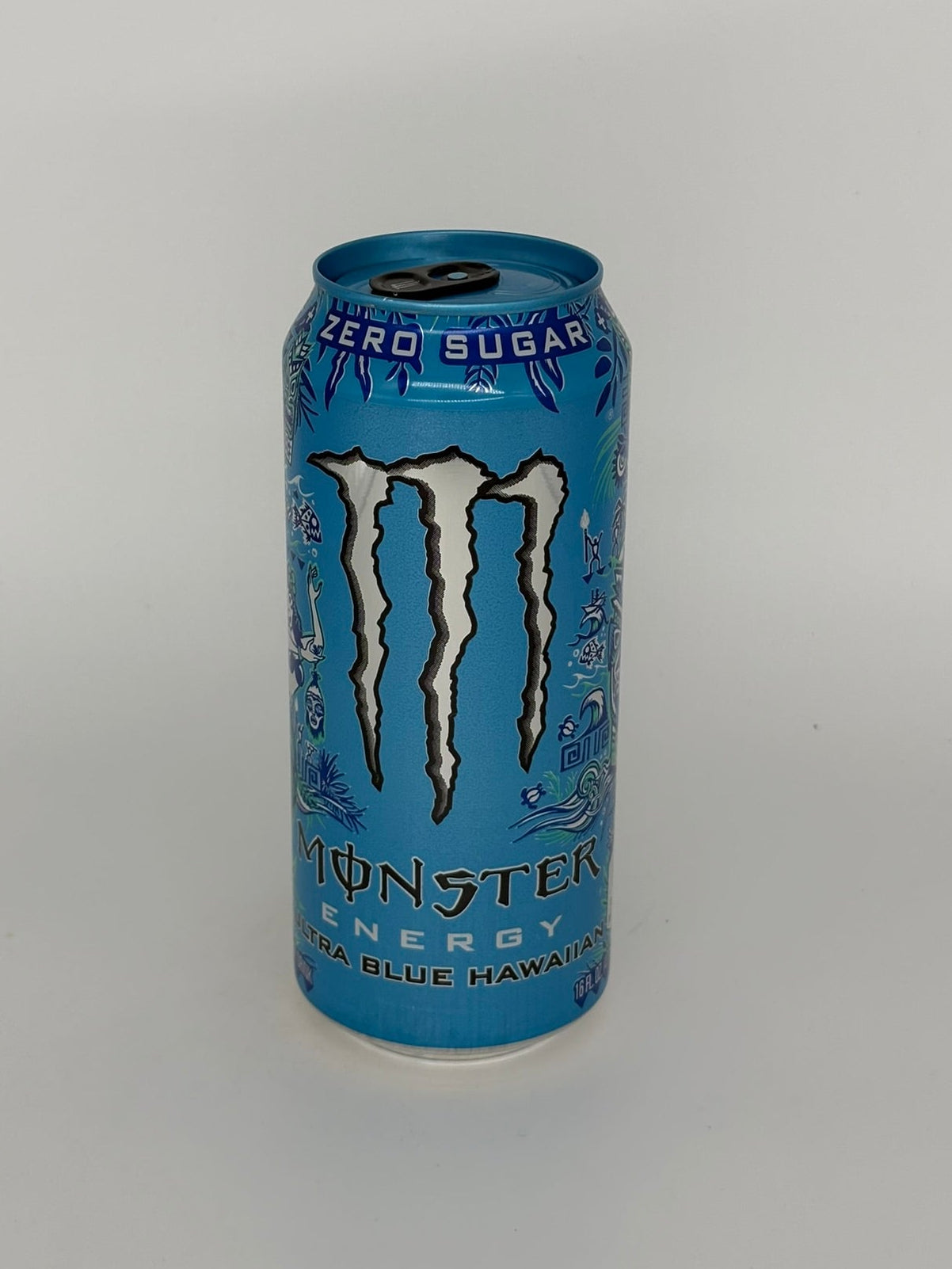 Monster Ultra Blue Hawaiian Zero Sugar