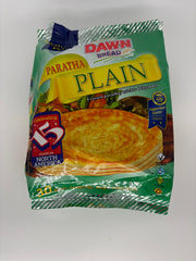 Plain Paratha (30 pieces)