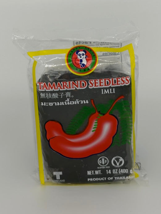 Tamarind Seedless 400g