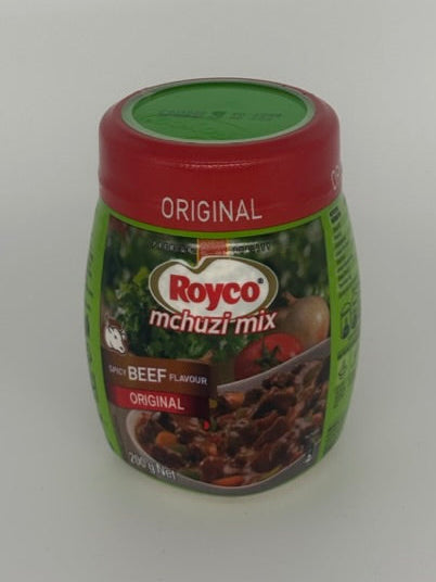 Royco Orginal mchuzi Mix Spicy Beef Flavour 200g