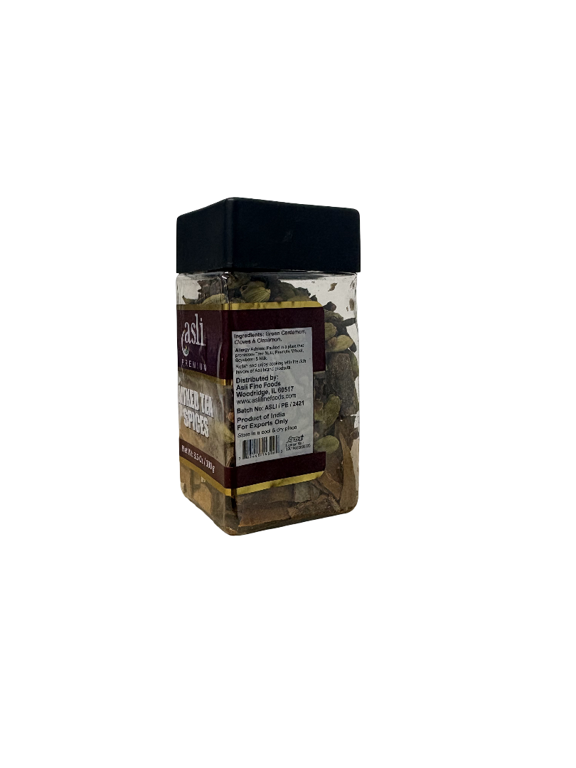 Asli Mixed Tea Spices 100g