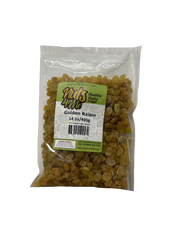 Golden Raisin Nuts 4 Me