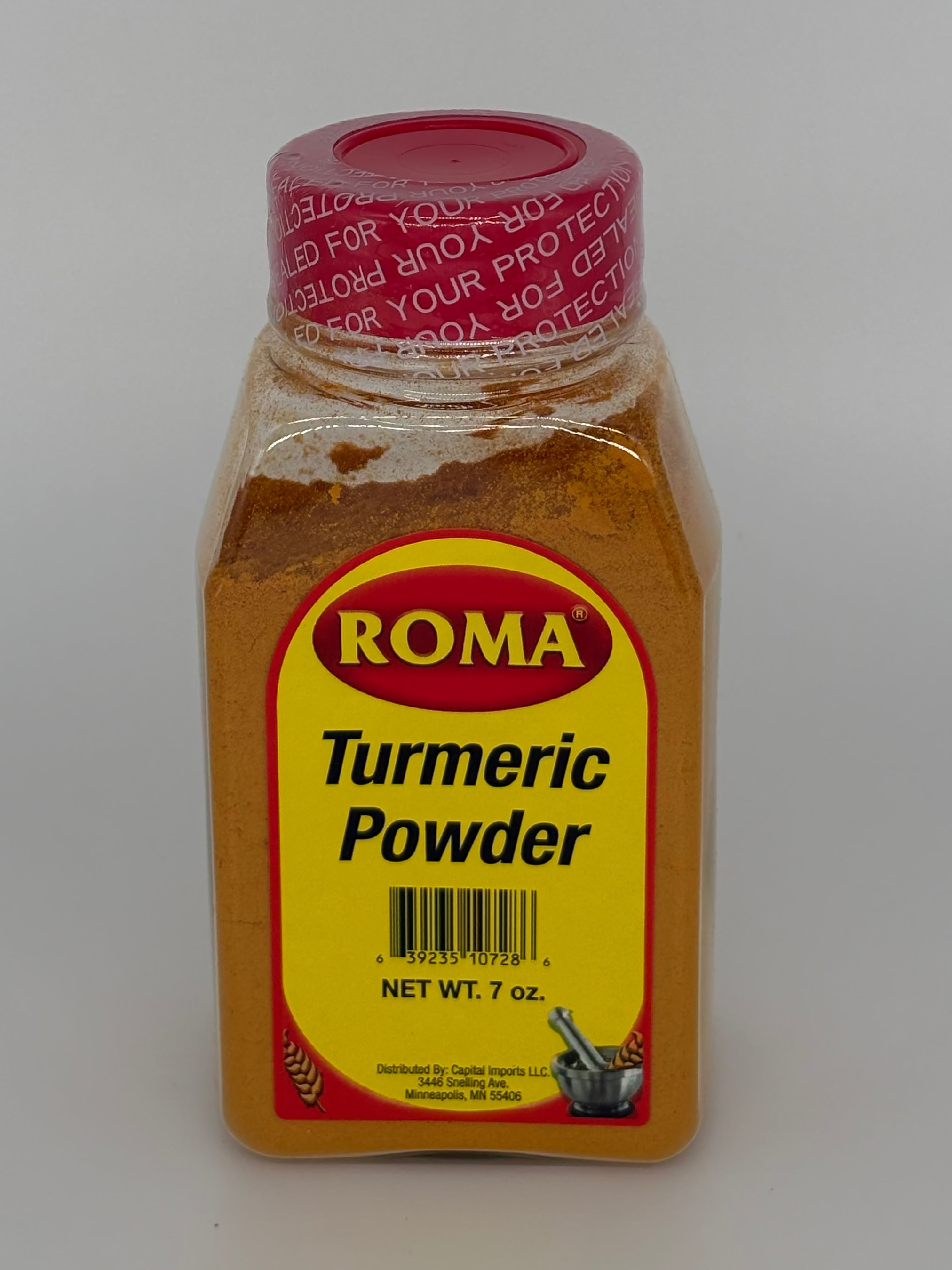Roma Turmeric Powder 7oz