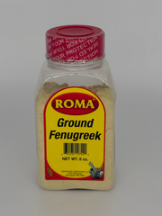 Roma Ground Fenugreek 8oz