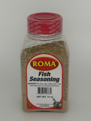 Roma Fish Seasoning 14oz