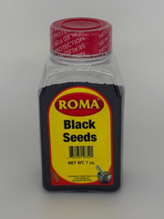 Roma Black Seeds 7oz