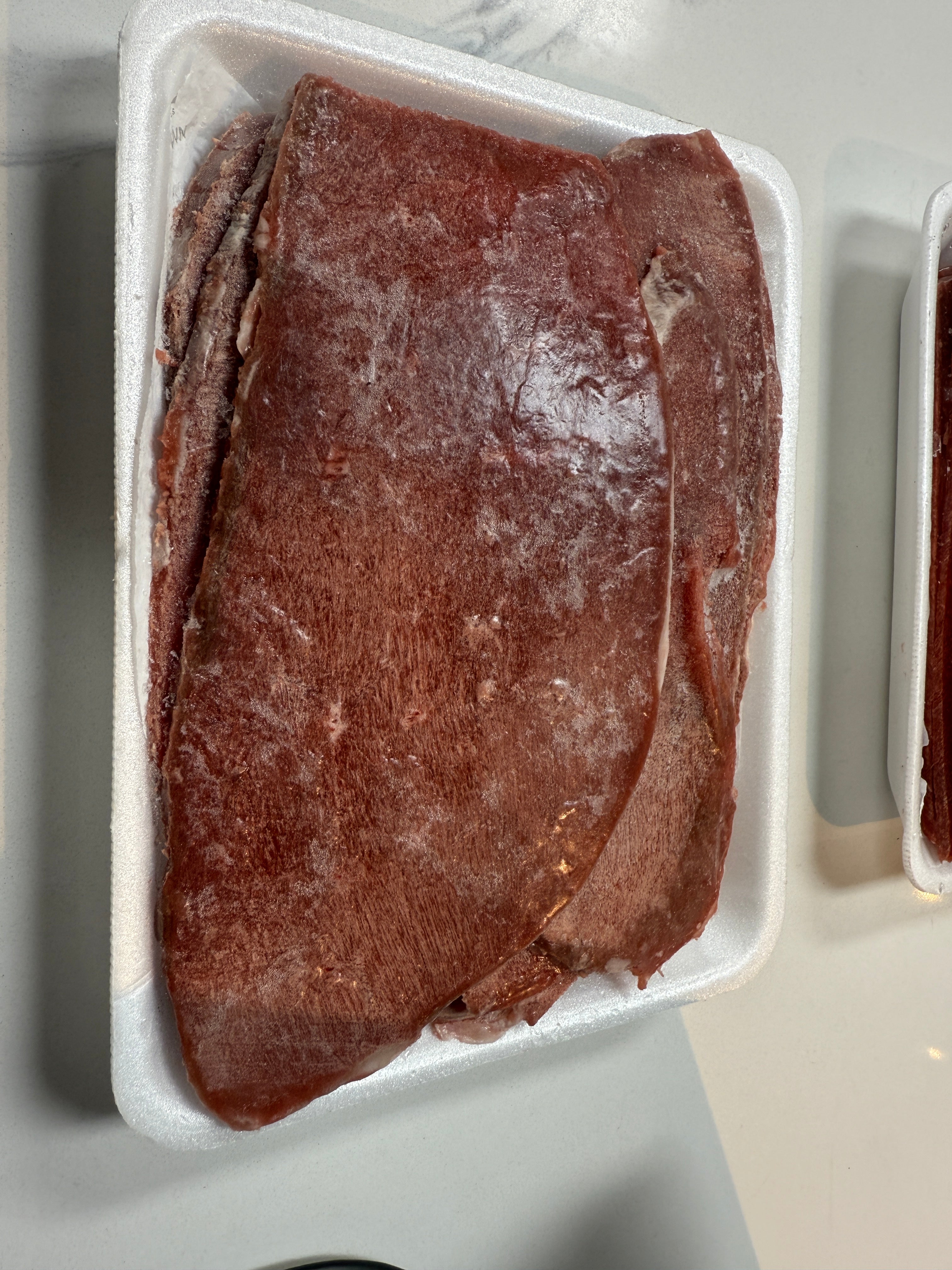 Somali Steak - Thin Slices