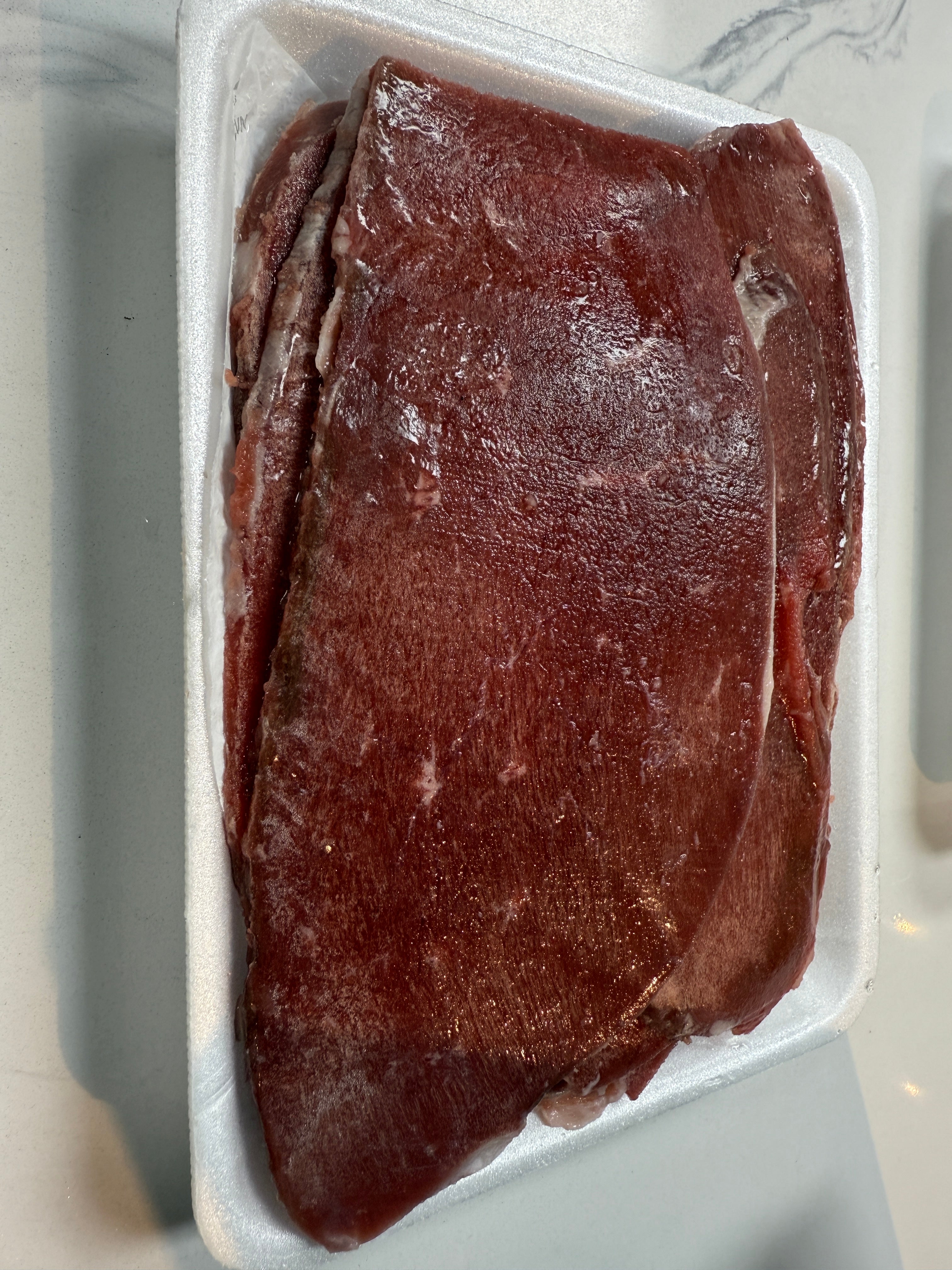 Somali Steak - Thin Slices