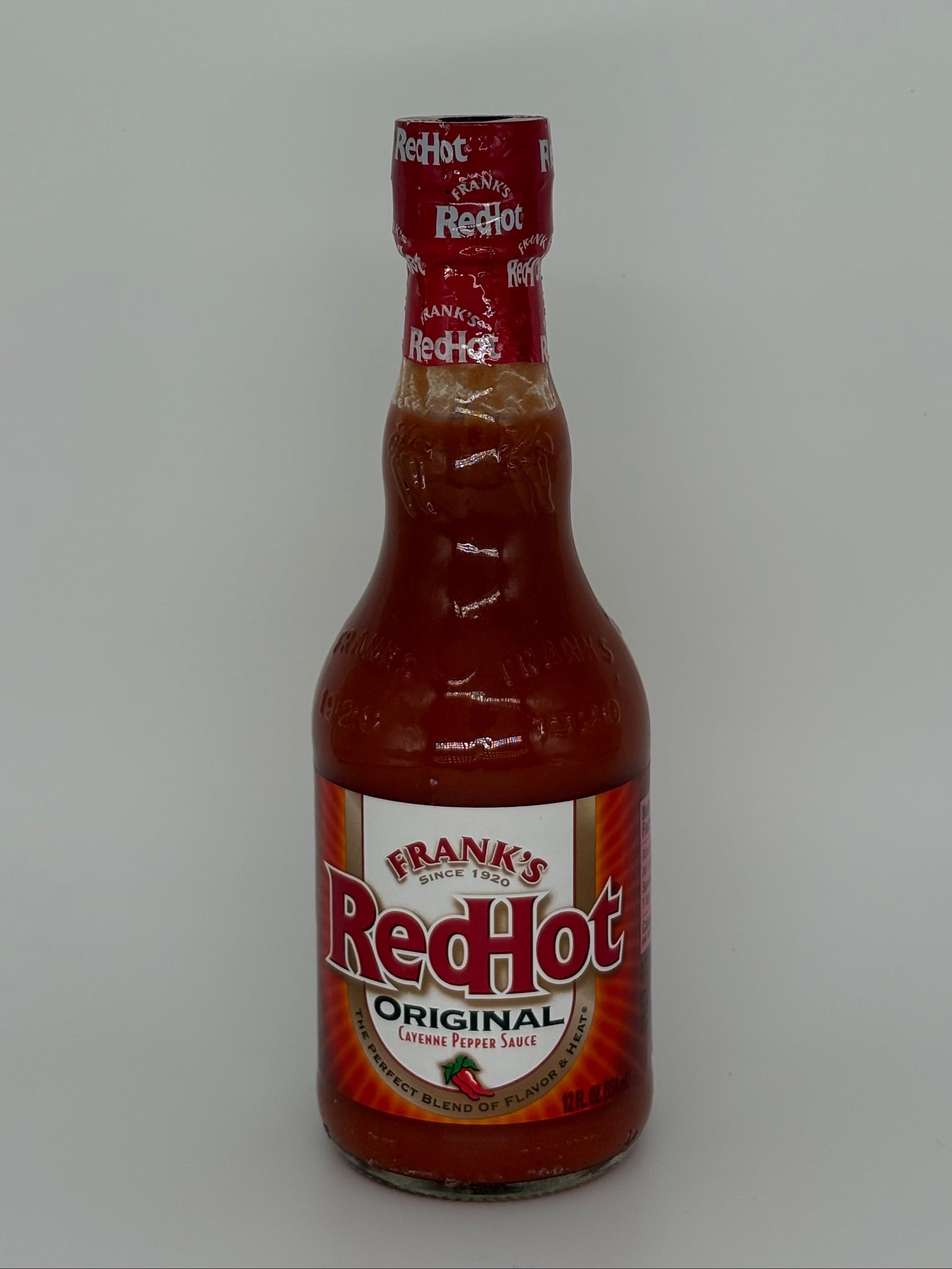 Frank's RedHot Original Cayenne Pepper Sauce