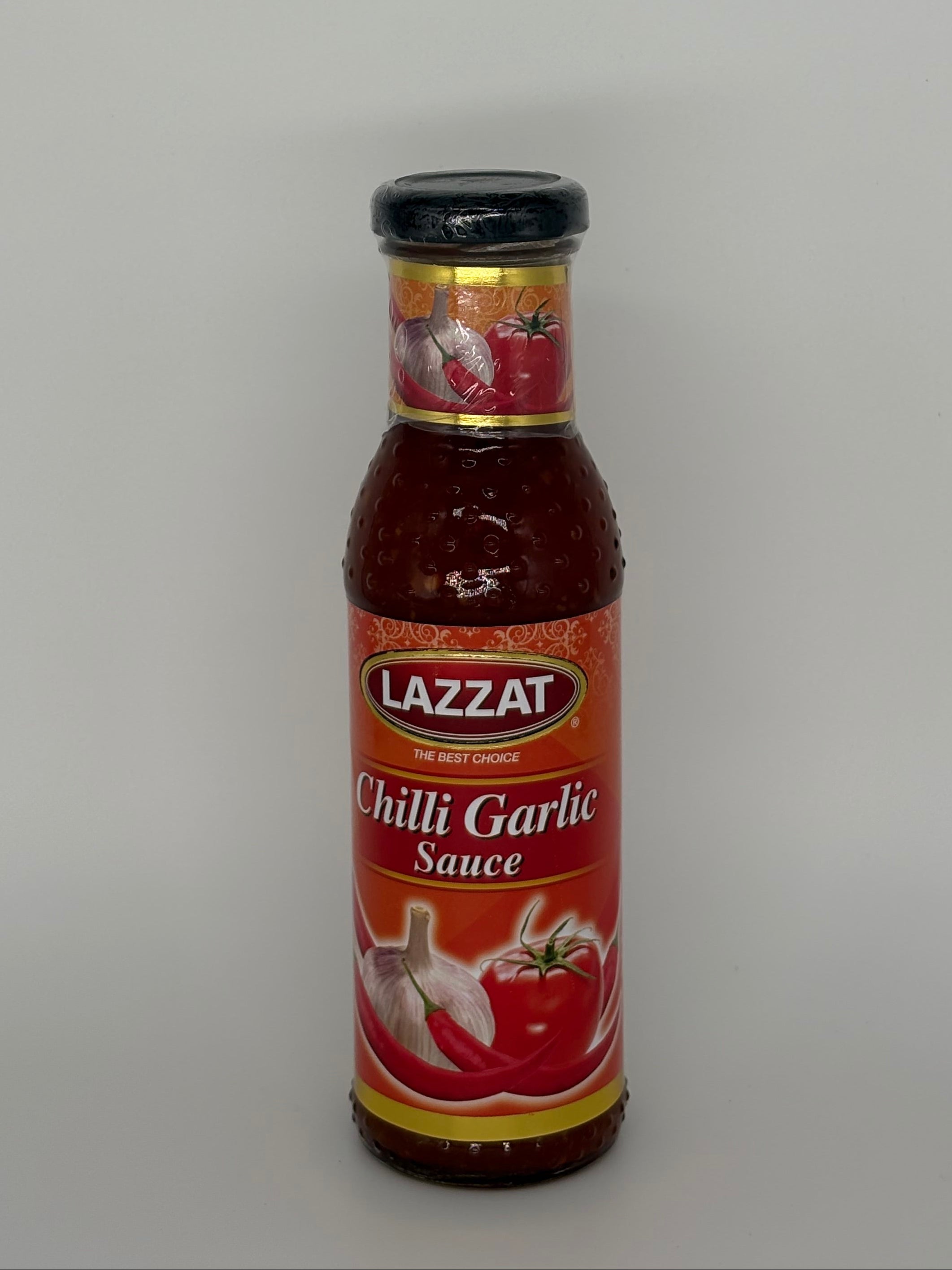 Lazzat Chilli Garlic Sauce