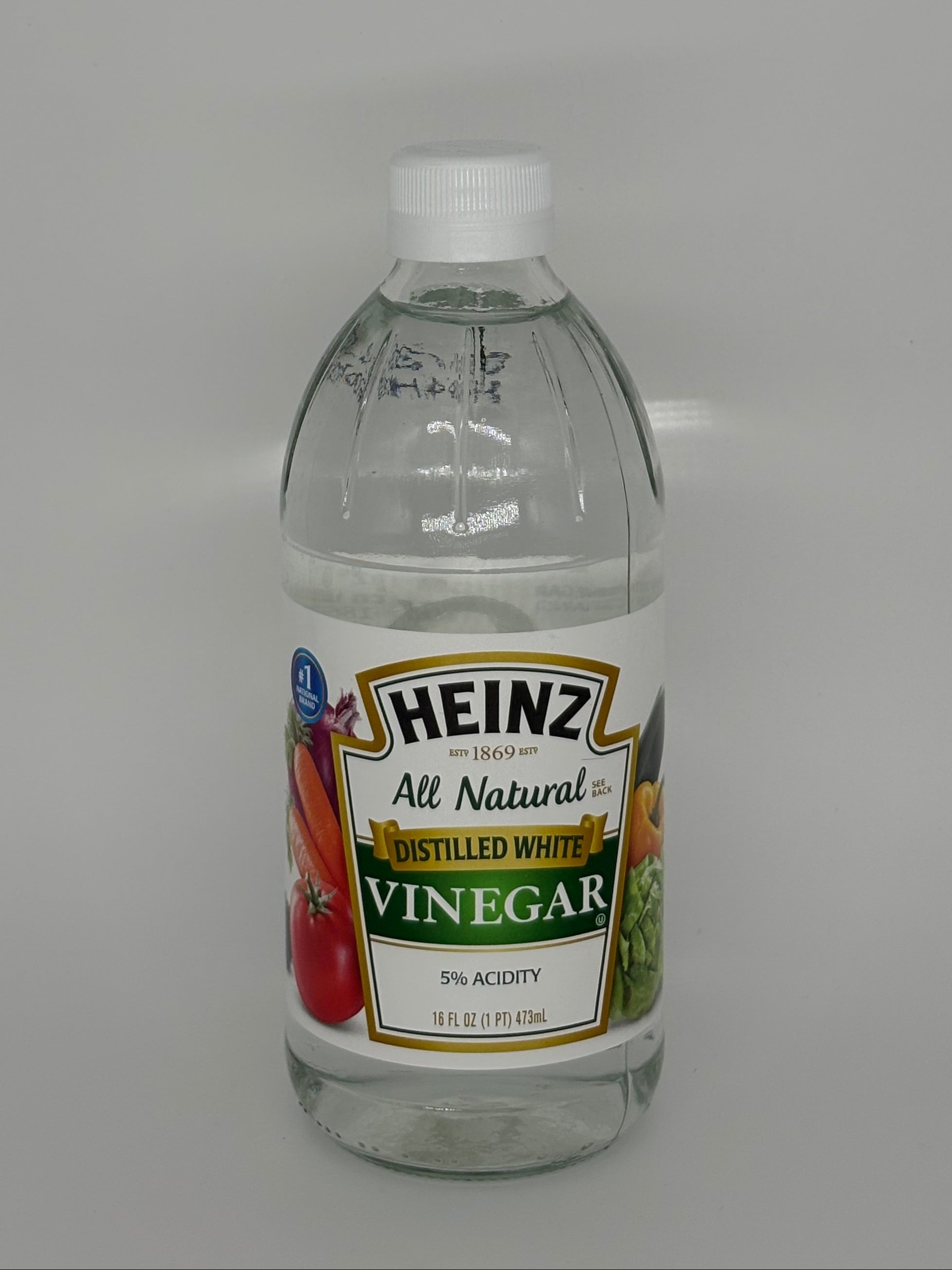Heinz All Natural Distilled White Vinegar