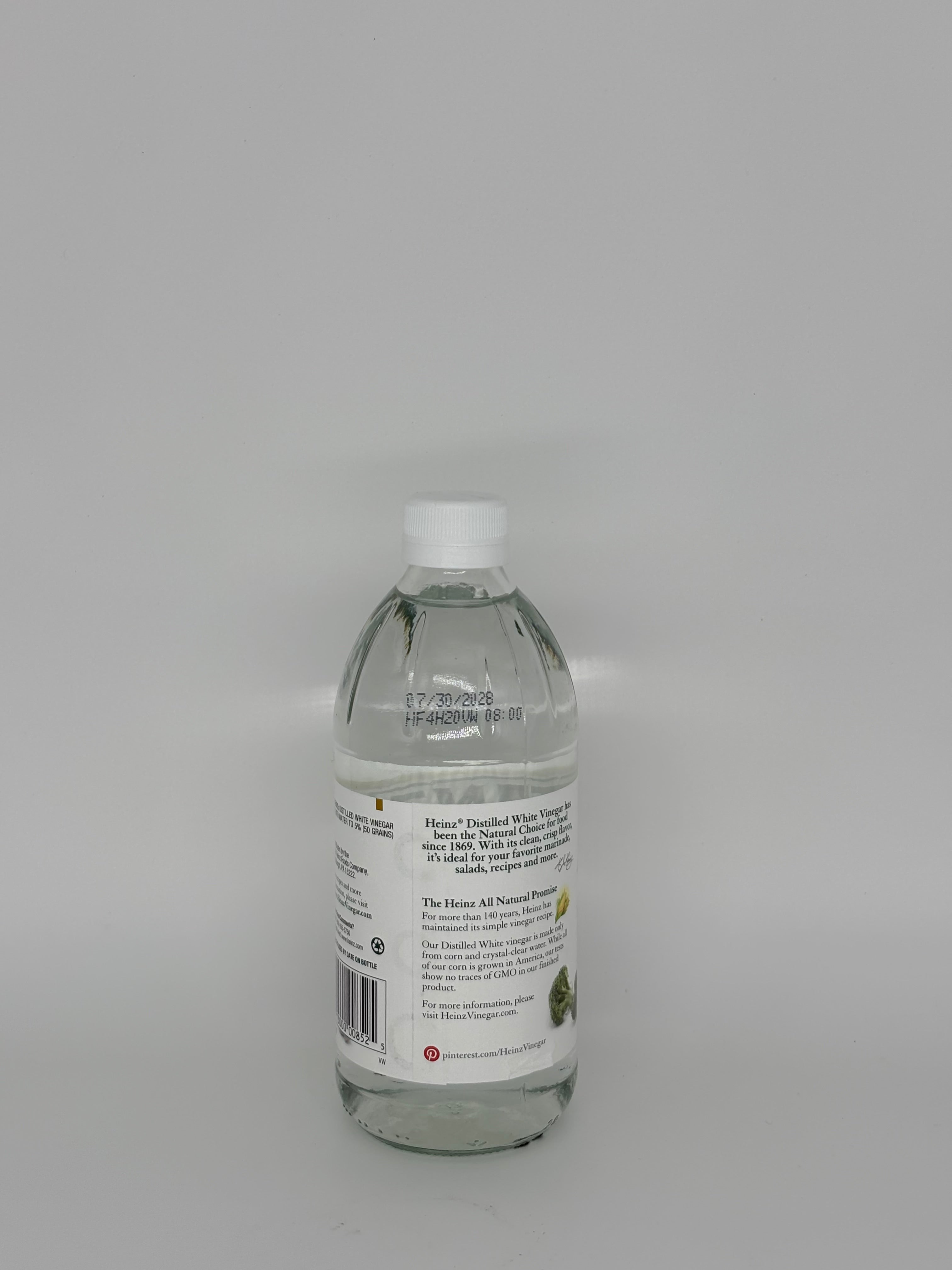 Heinz All Natural Distilled White Vinegar