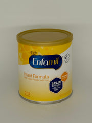 Enfamil Infant Formula (Milk-based Powder with Iron)