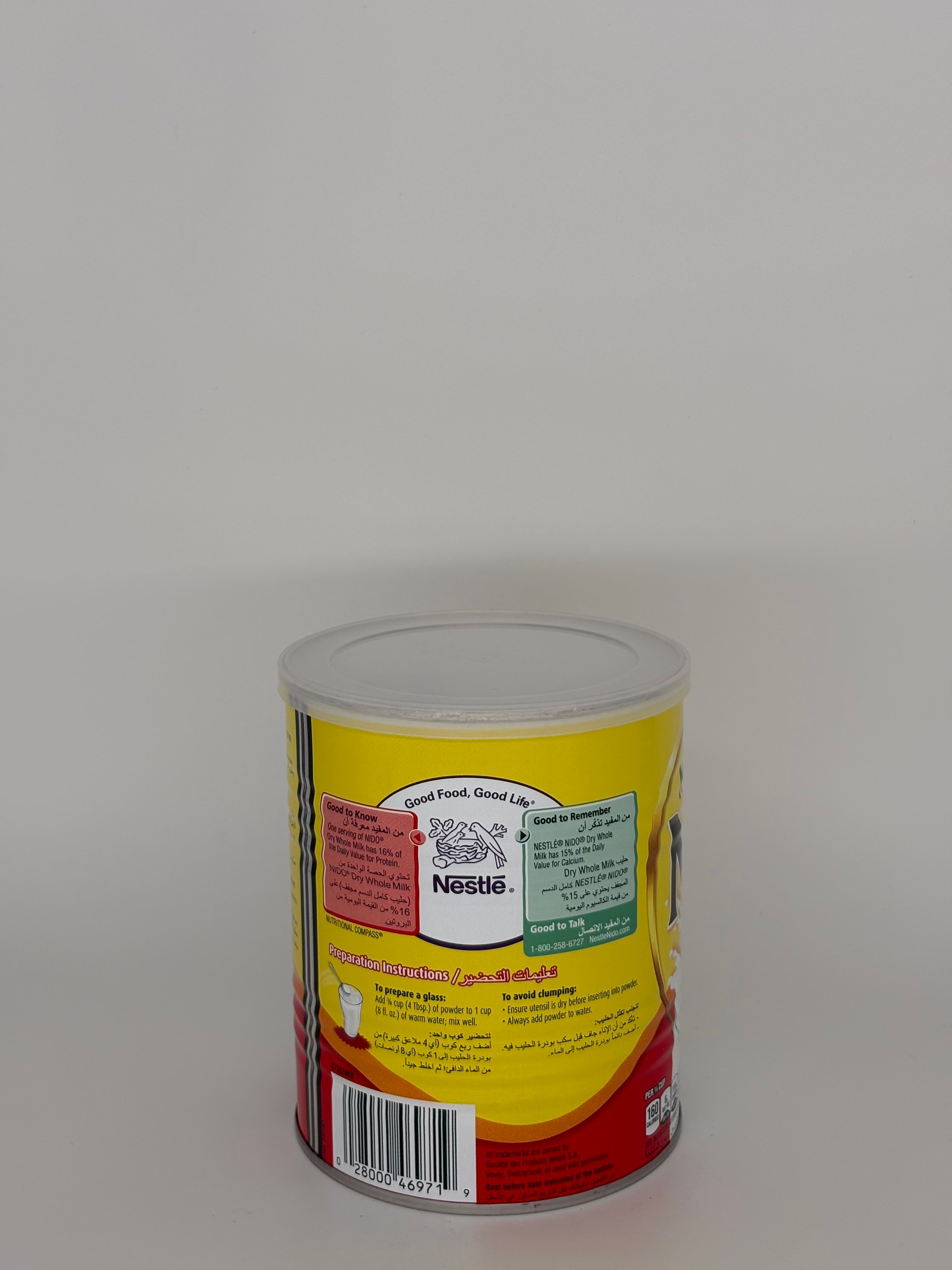 Nestlé Nido Dry Whole Milk