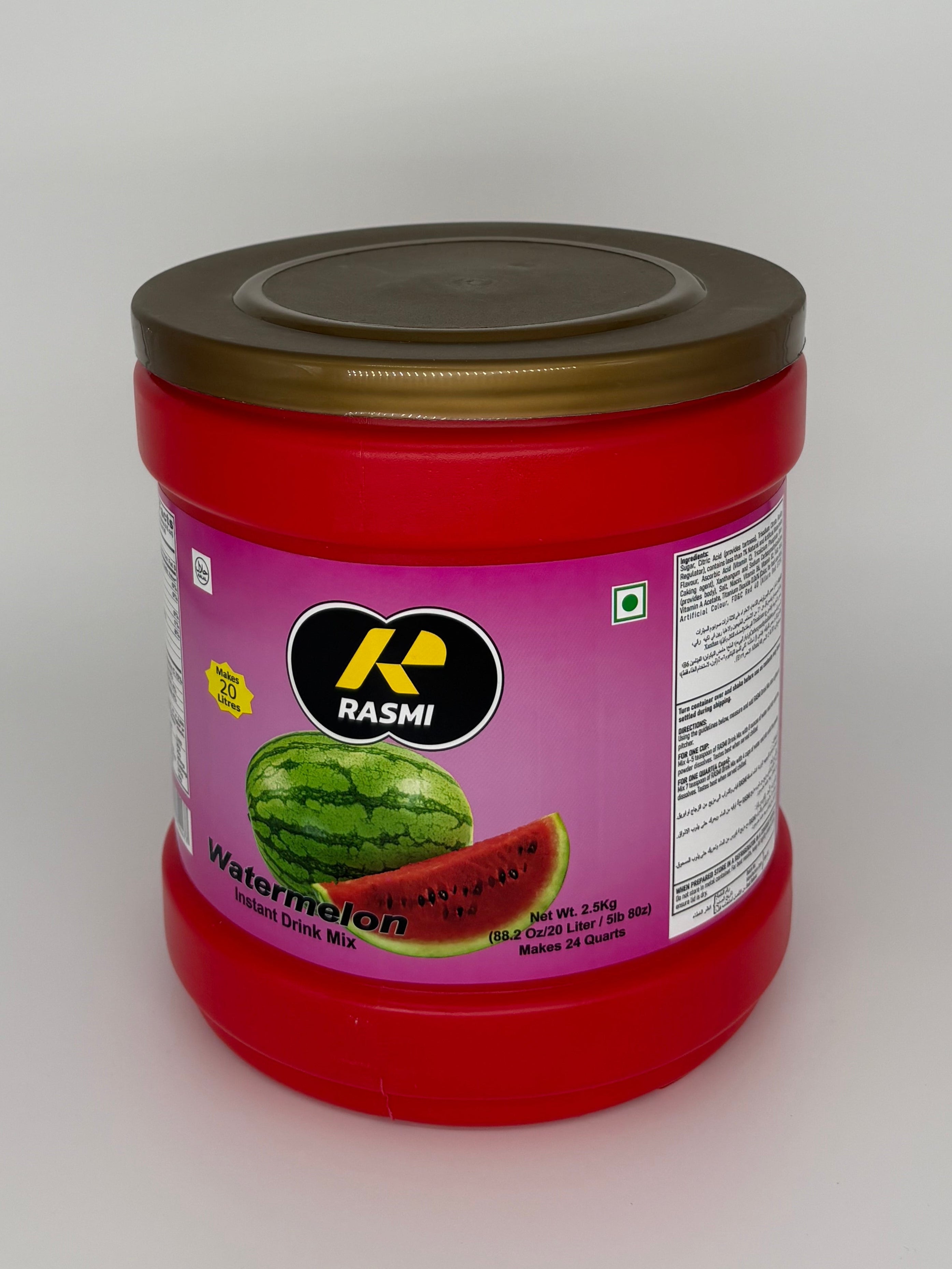 Rasmi Watermelon Instant Drink Mix