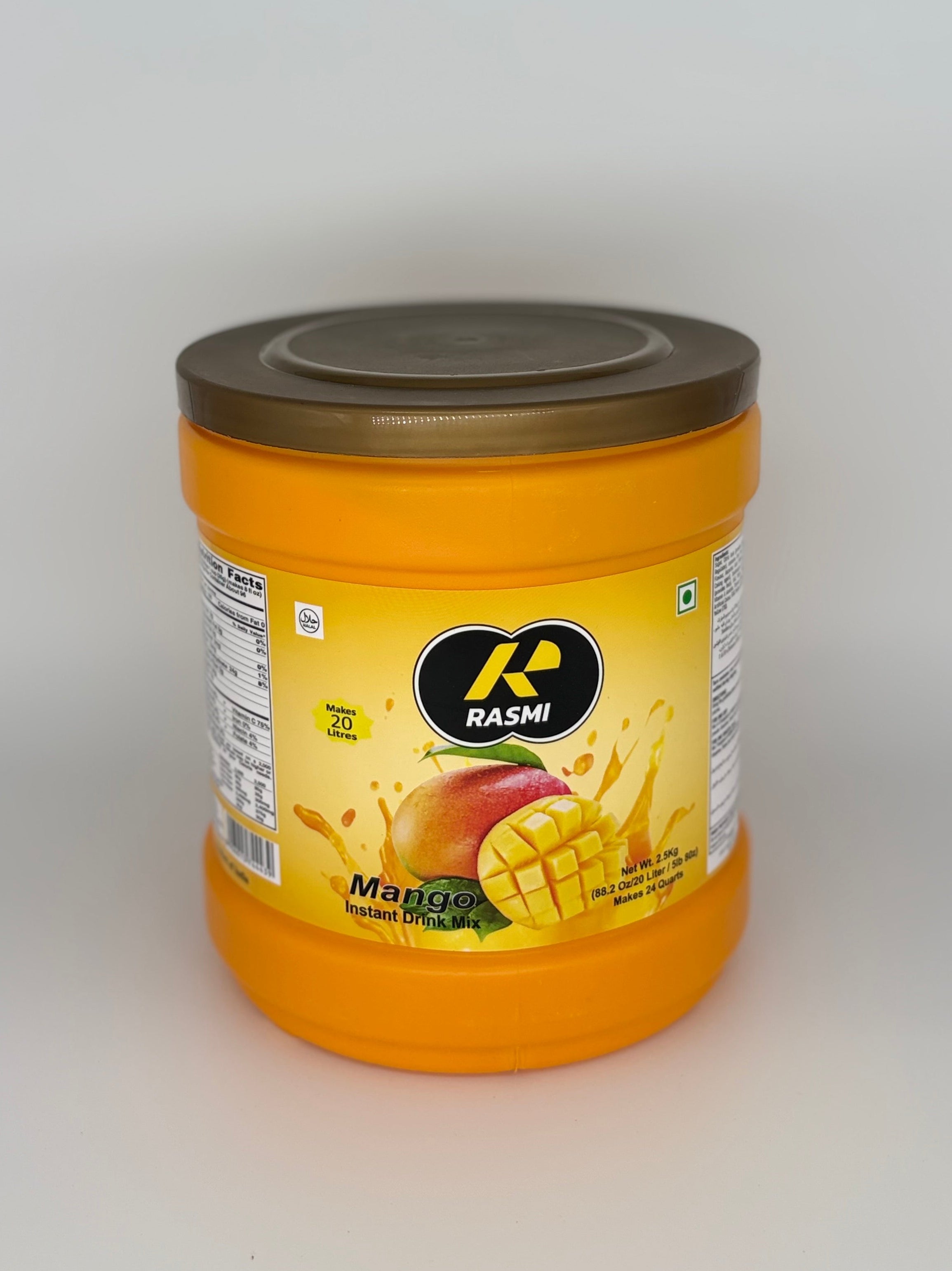 Rasmi Mango Instant Drink Mix