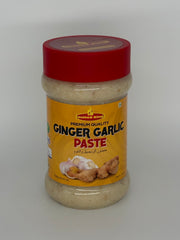 United King Premium Quality Ginger Garlic Paste