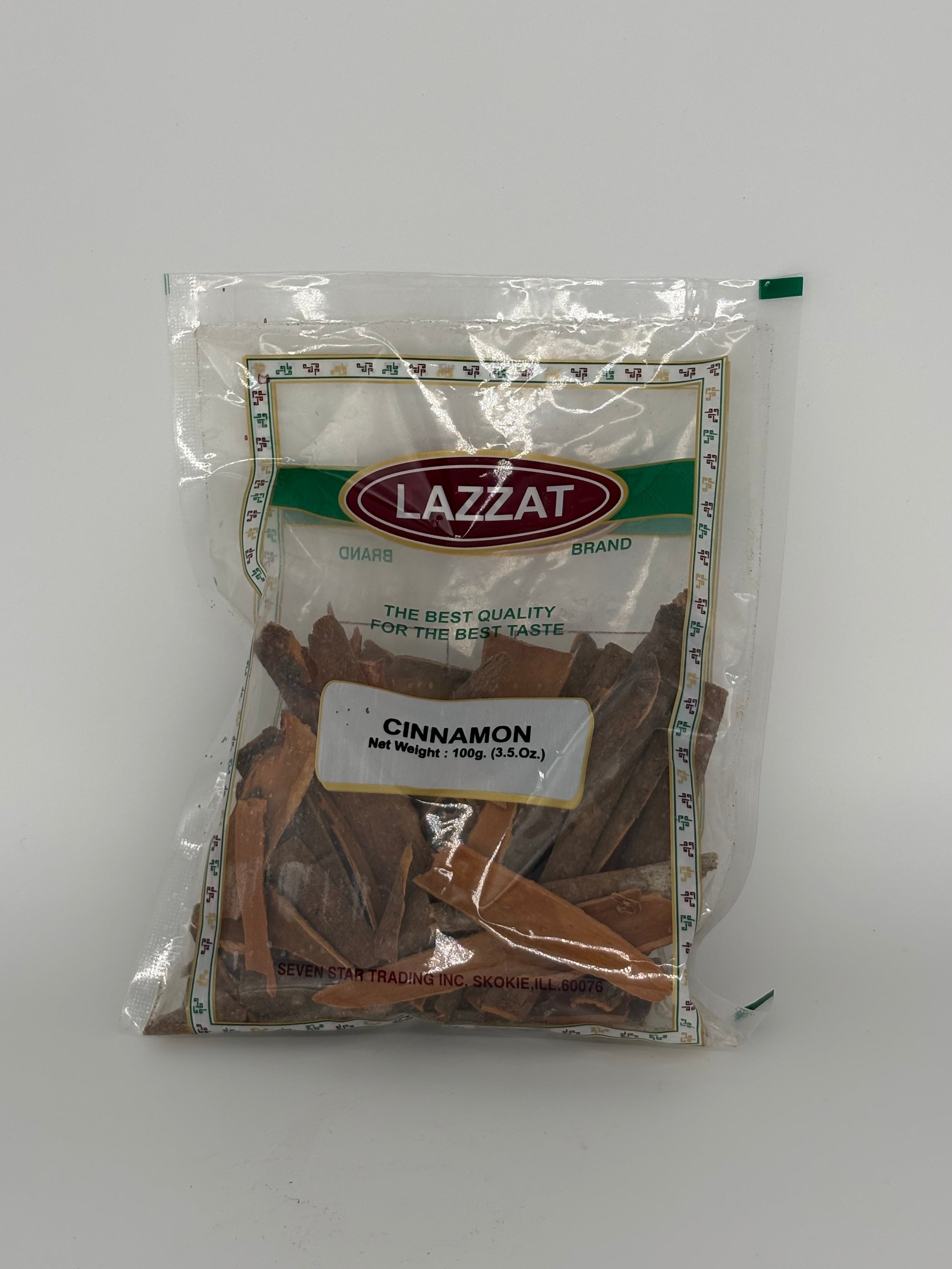 Lazzat Cinnamon (Sticks/Quills)