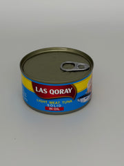 Las Qoray Light Meat Tuna Solid in Oil
