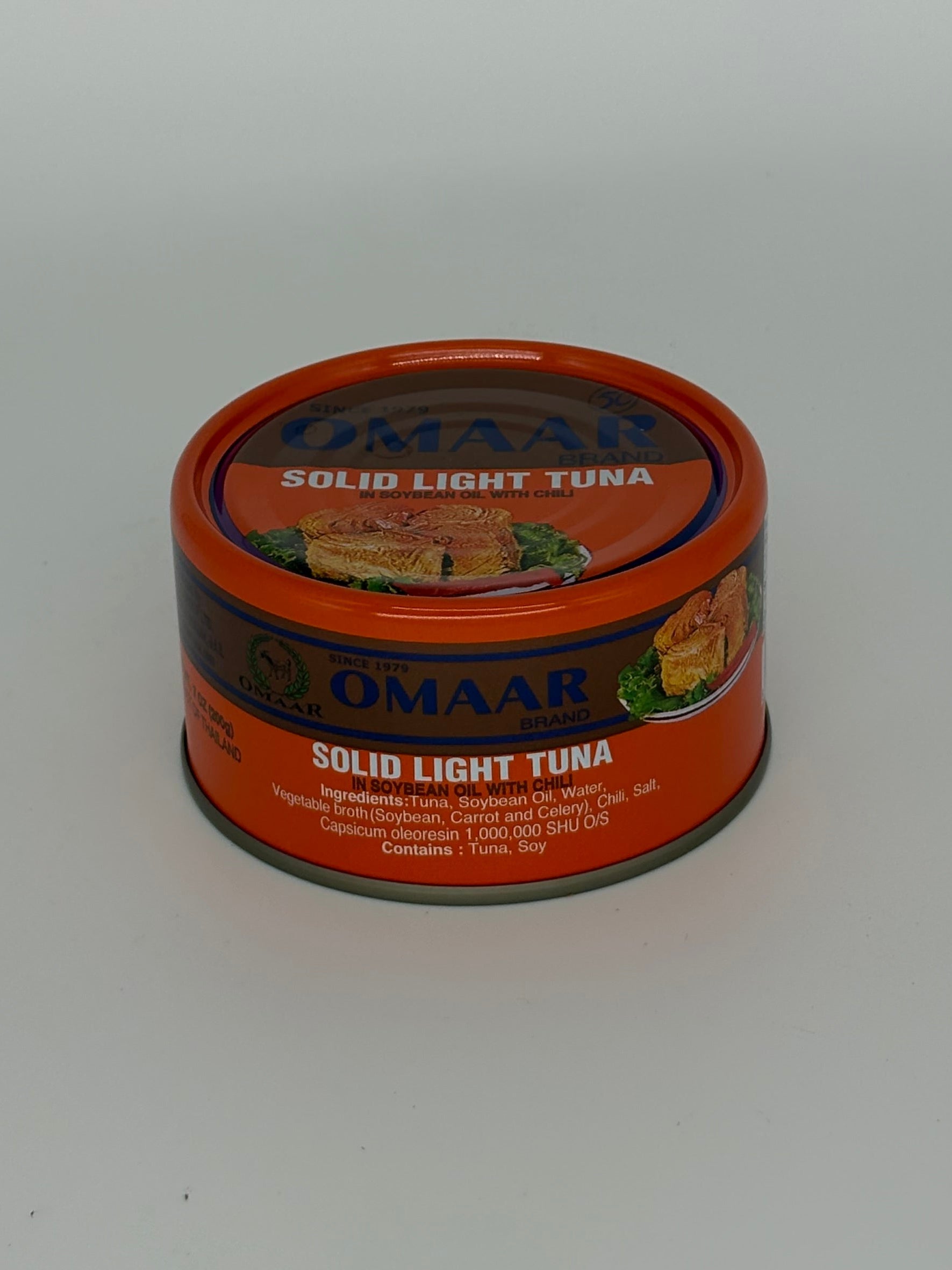 Omaar Solid Light Tuna