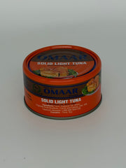 Omaar Solid Light Tuna
