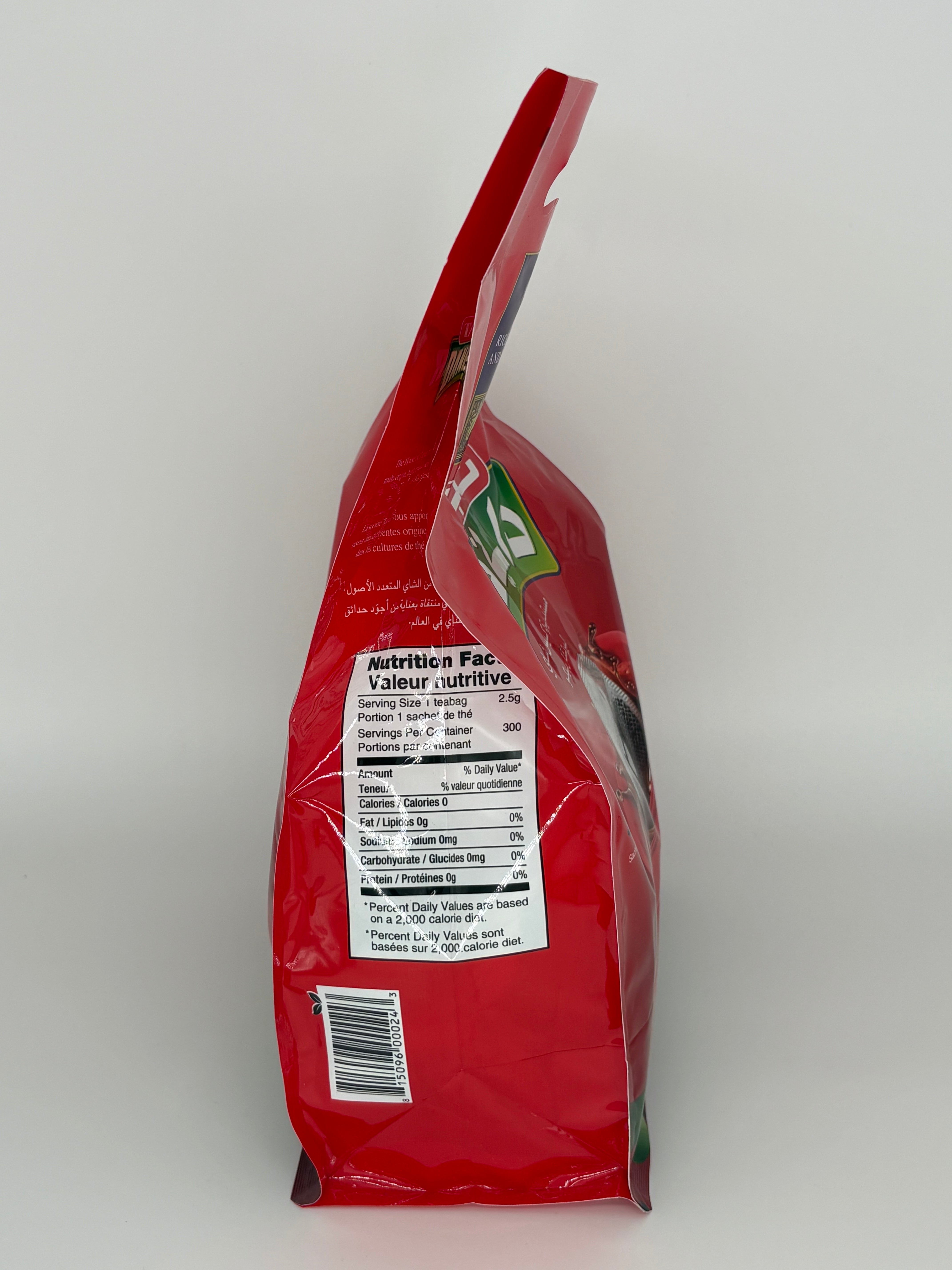 Tapal Danedar Round Teabags (Extra Strong)