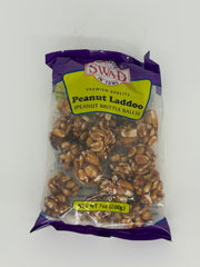 Swad Premium Quality Peanut Ladoo (Peanut Brittle Balls)