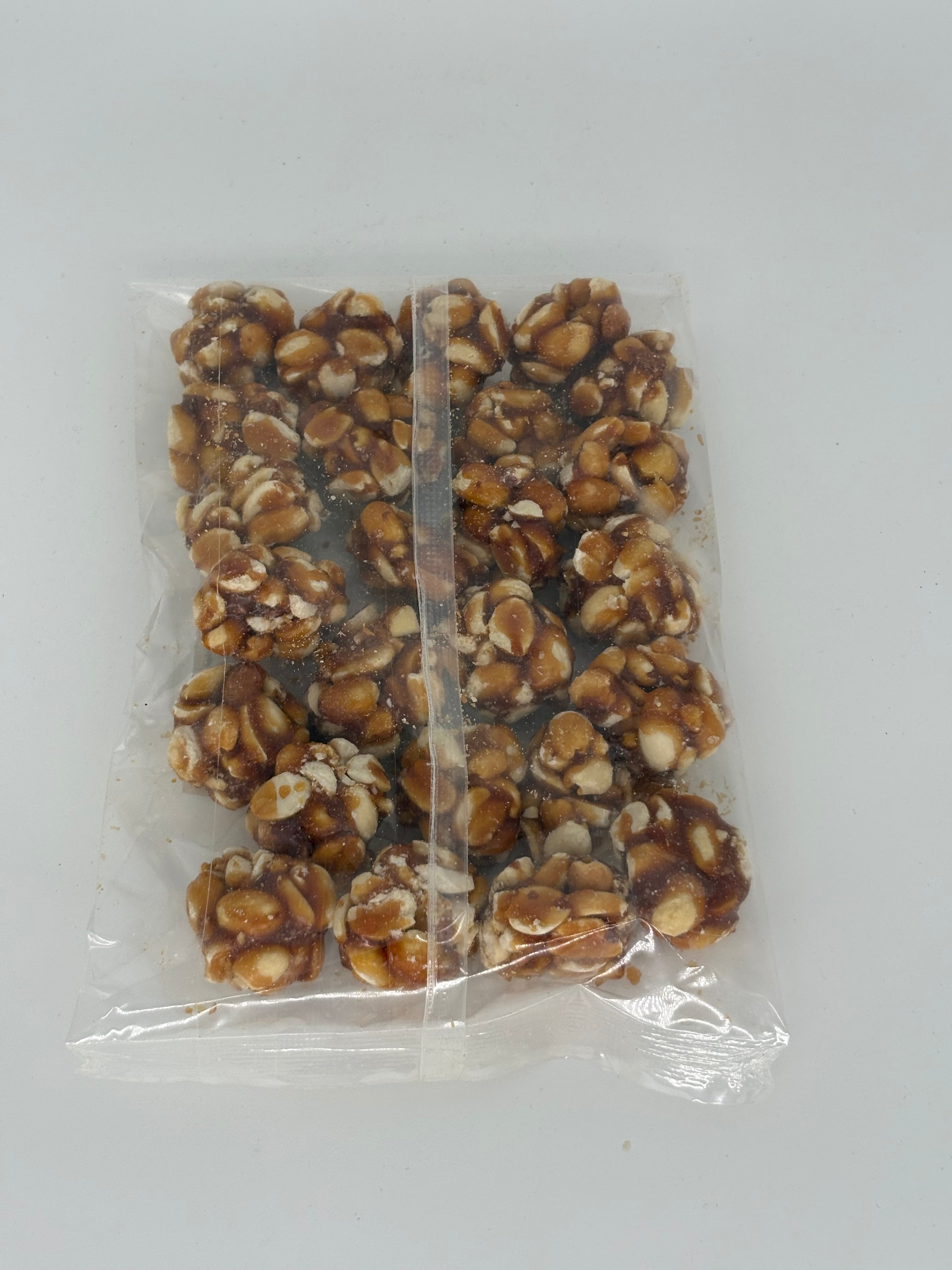 Rasmi Peanut Laddu (Sweet Peanut Dumpling)