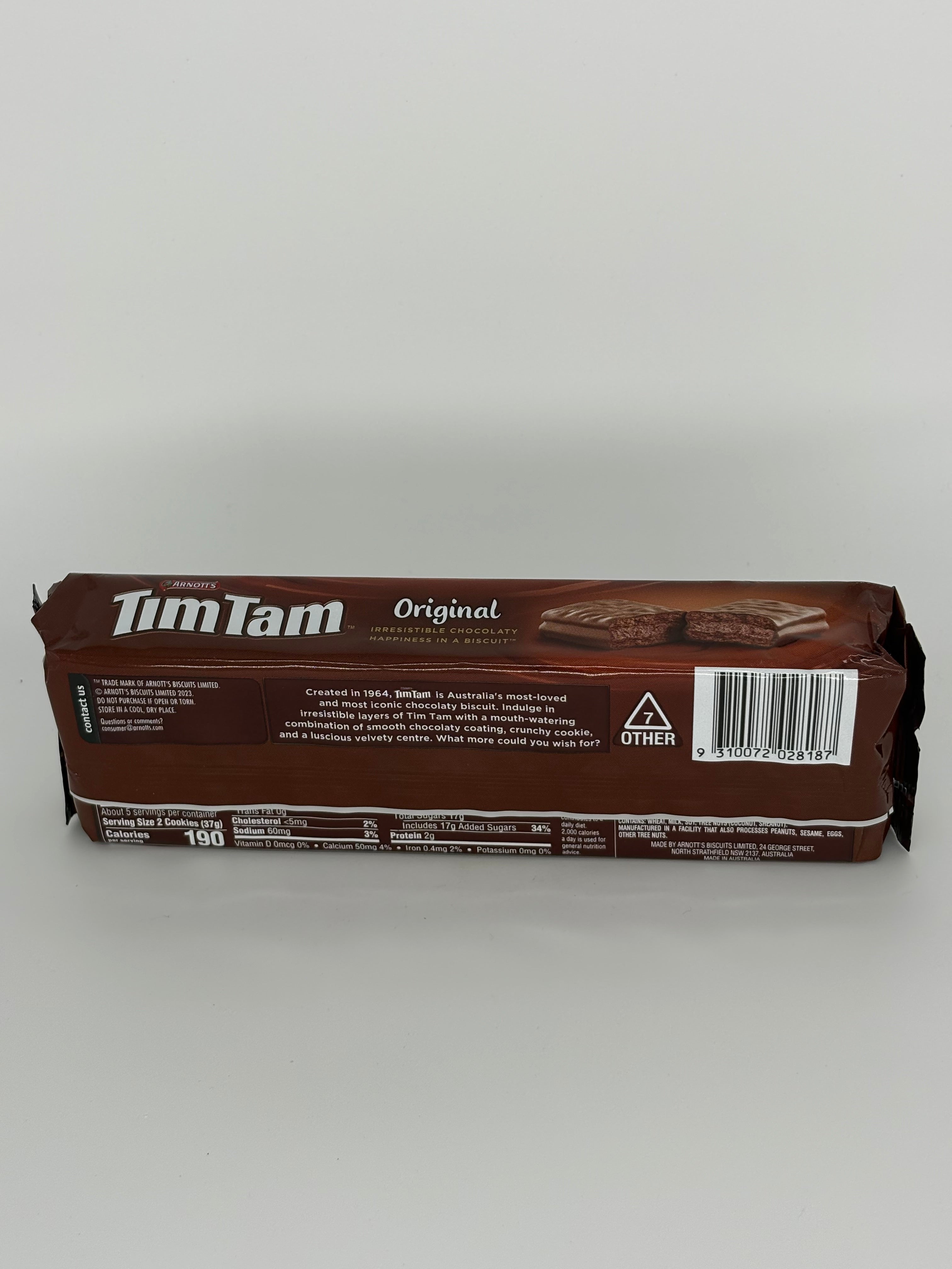 Arnott's Tim Tam Original Cookies