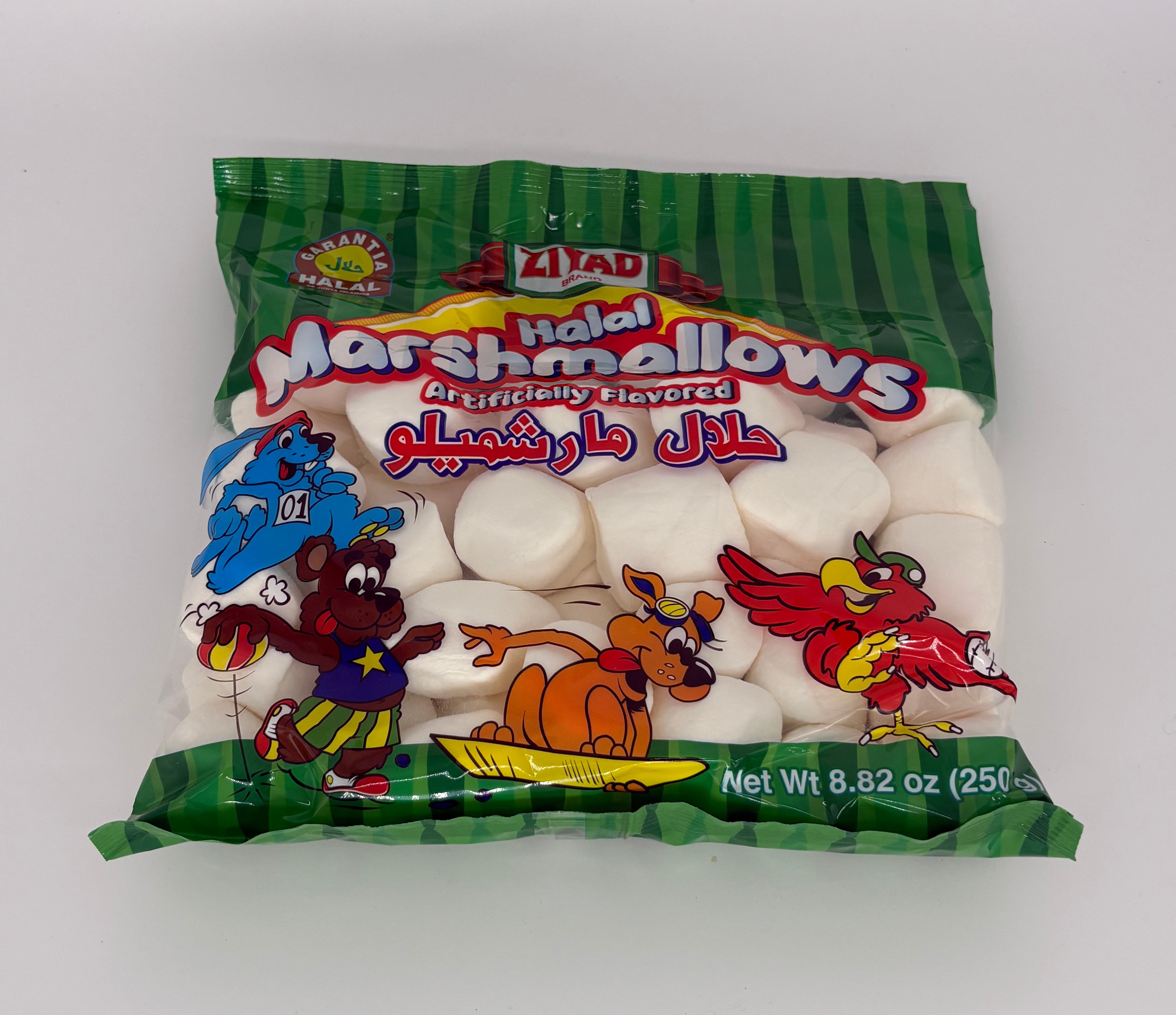 Ziyad Marshmallow Halal