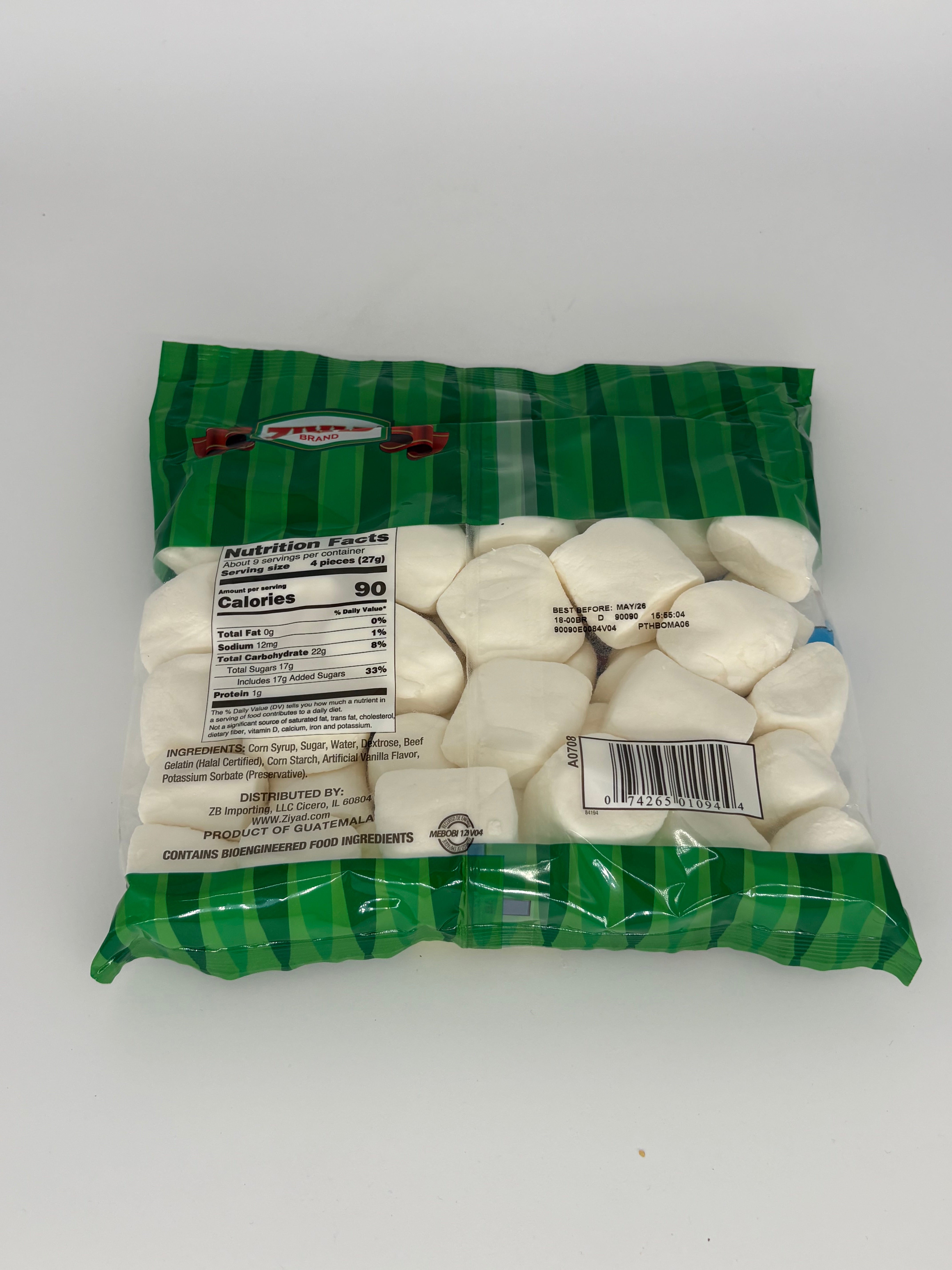 Ziyad Marshmallow Halal