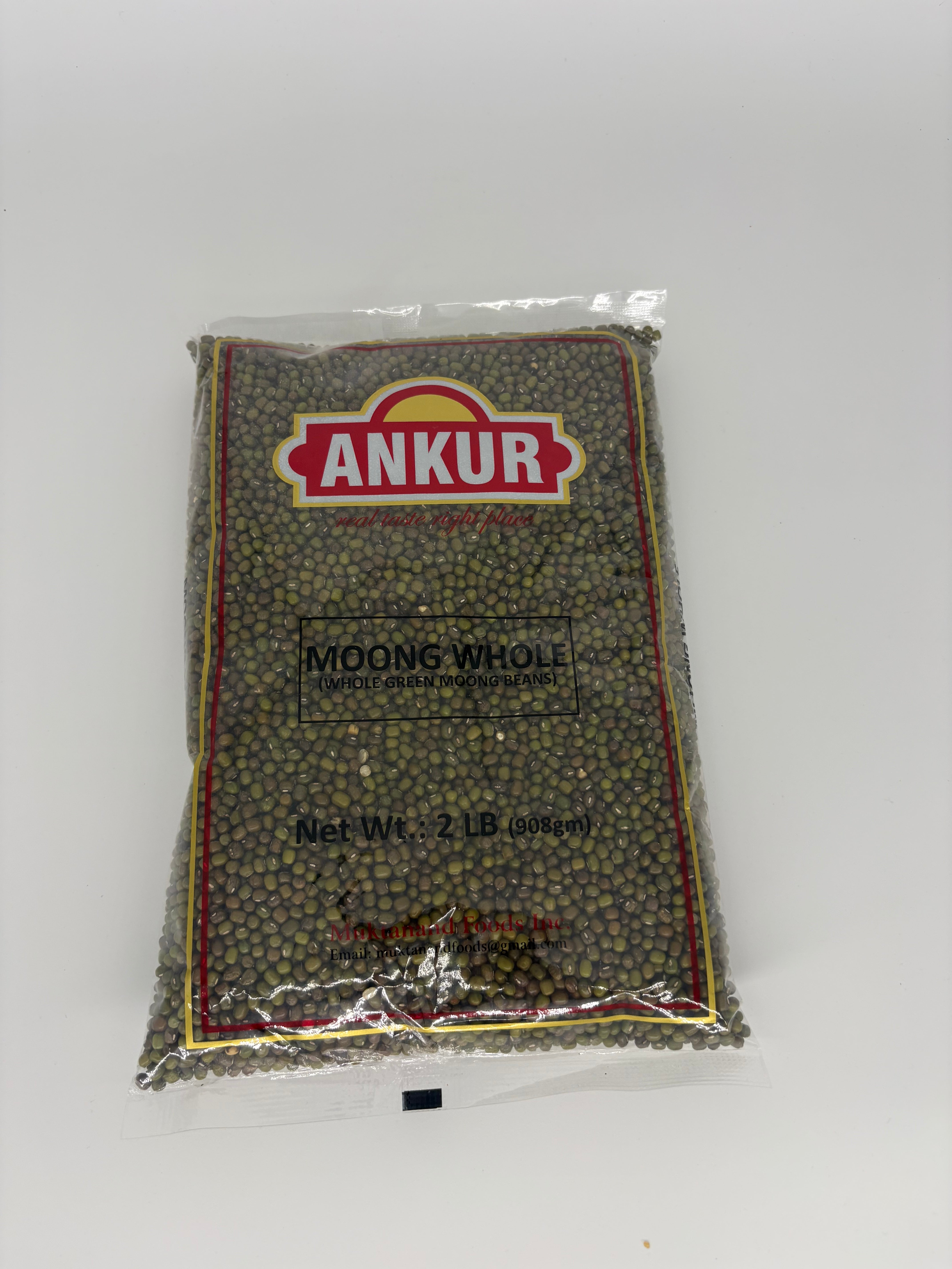 Ankur Moong Whole