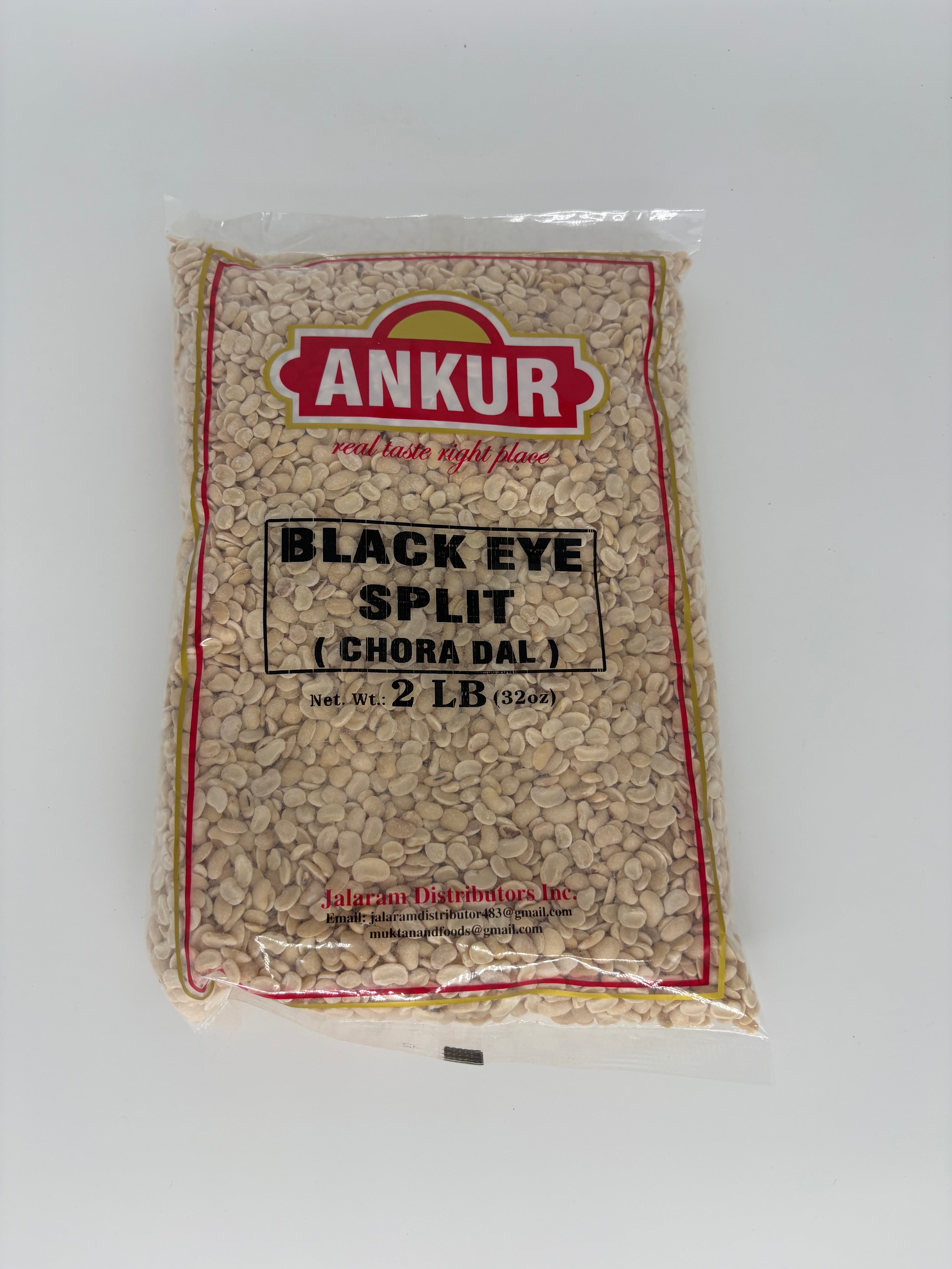 Ankur Black Eye Split