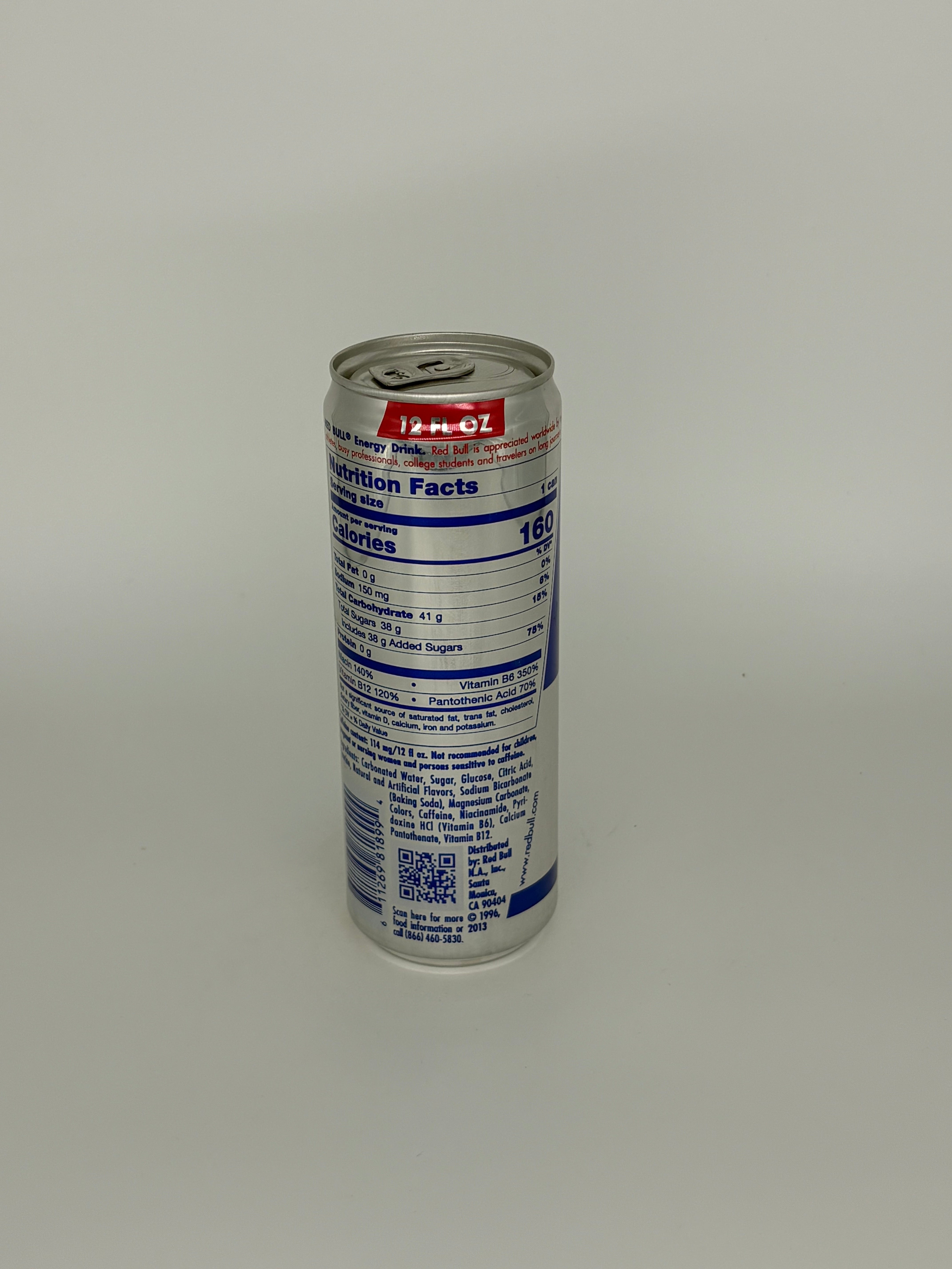 Red Bull Energy Drink